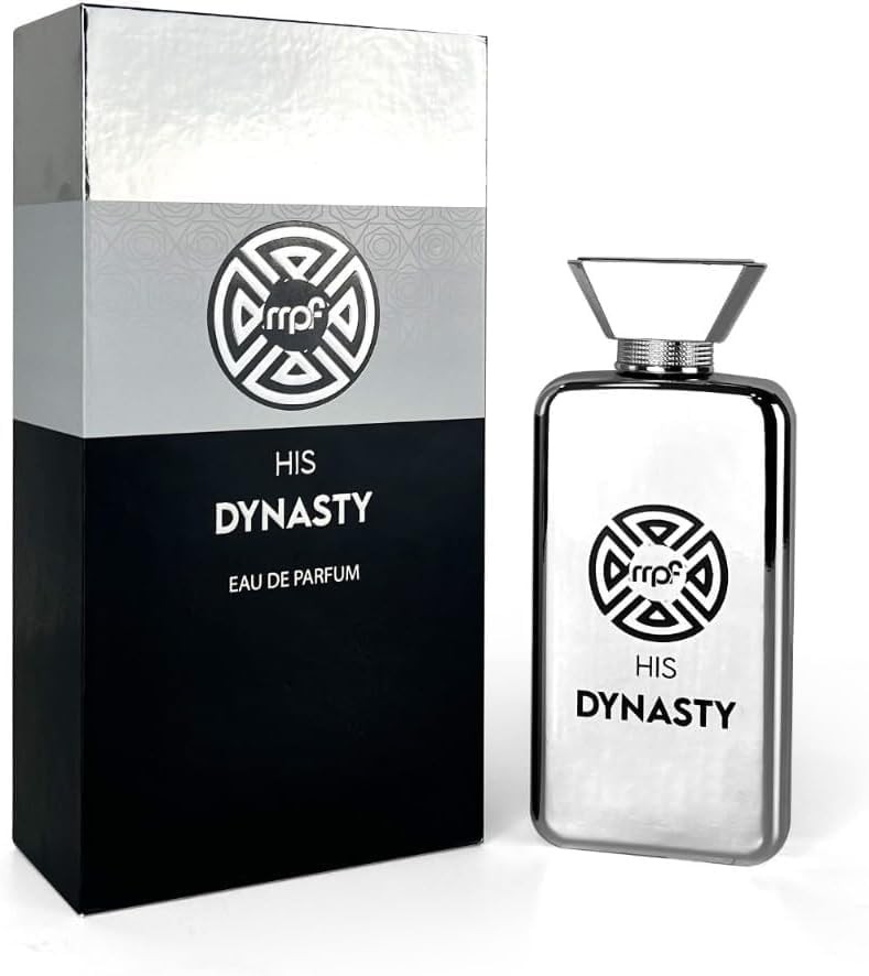 MPF My Perfumes His Dynasty Eau de Parfum For Men, 100 ml Made in UAE