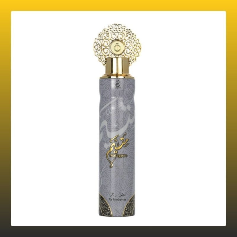 ARABIYAT MUTAYYEM AIRFRESHNER 300ML